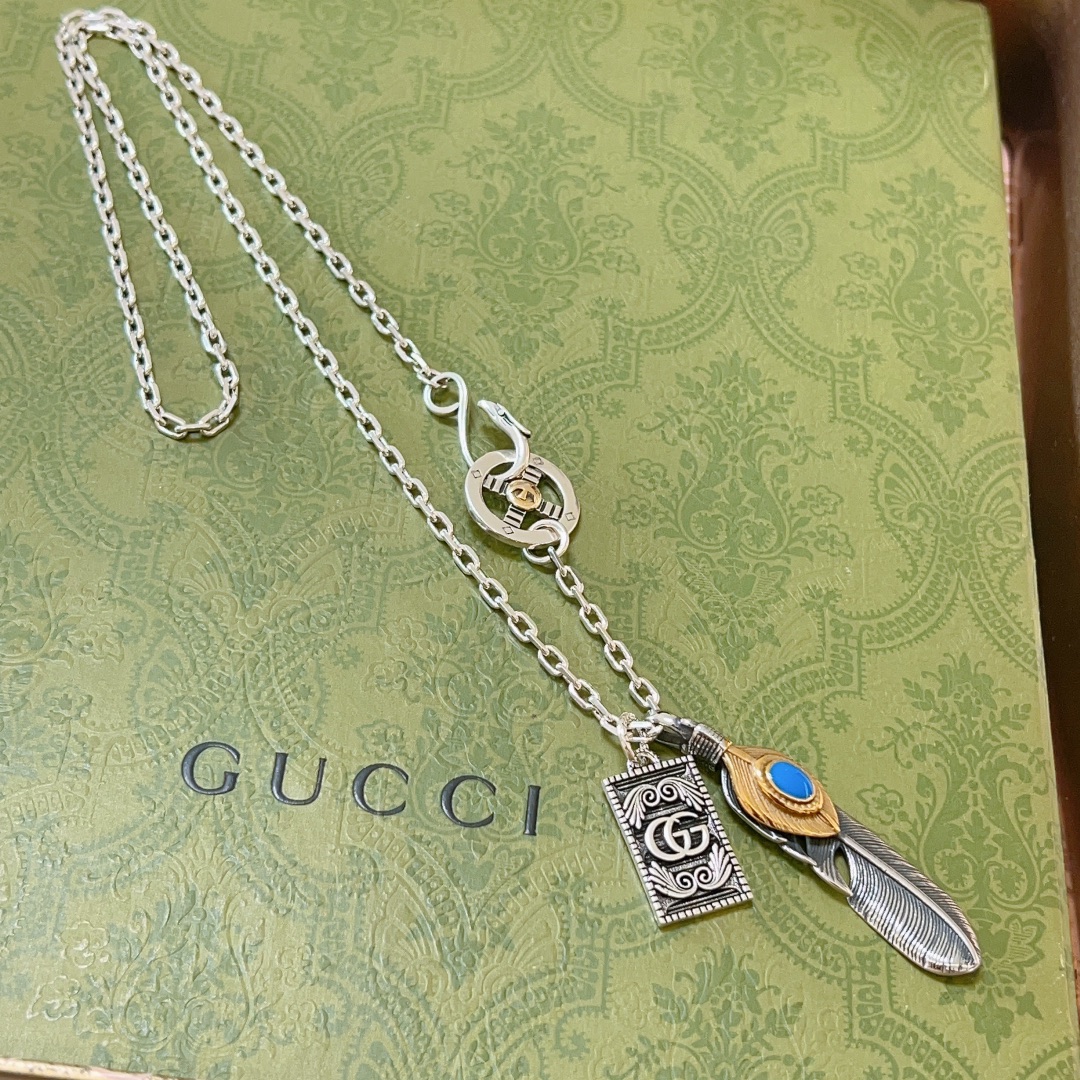 Gucci Necklaces